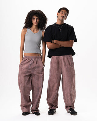 Brick Barrel Track Pants Pants IN YOUR SHOE S