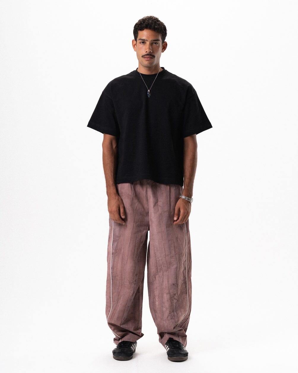 Brick Barrel Track Pants Pants IN YOUR SHOE M