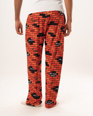 Brick Pjoys PJOYS IN YOUR SHOE