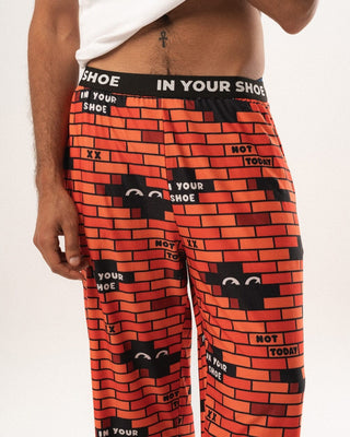 Brick Pjoys PJOYS IN YOUR SHOE