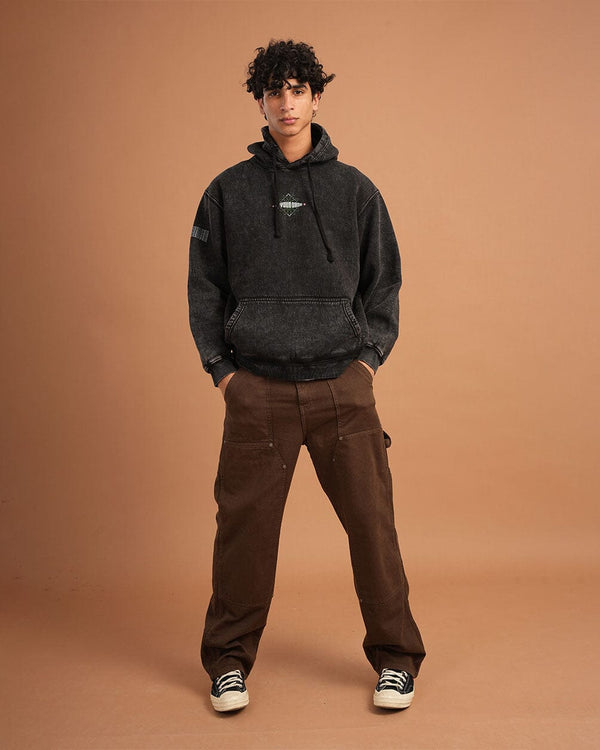 Brown Carpenter Jeans