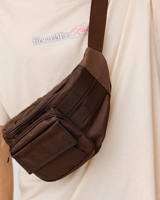 Brown Crossbody Bag Crossbody Bag In Your Shoe