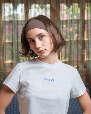 Brown Headband Headband IN YOUR SHOE