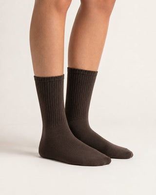 Brown Neck Socks Neck Socks IN YOUR SHOE