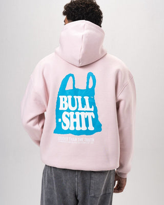 Bullshit Hoodie Printed Hoodies IN YOUR SHOE M