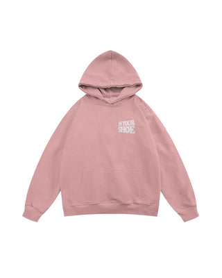 Bullshit Hoodie Printed Hoodies IN YOUR SHOE