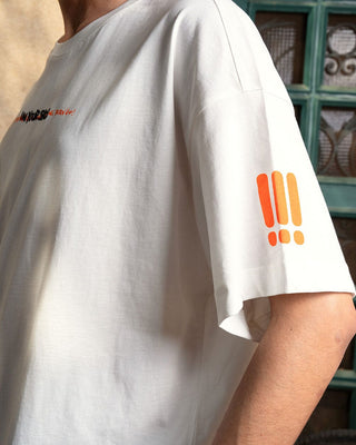 Burn Rules Oversized Tee Printed Oversized Tees IN YOUR SHOE