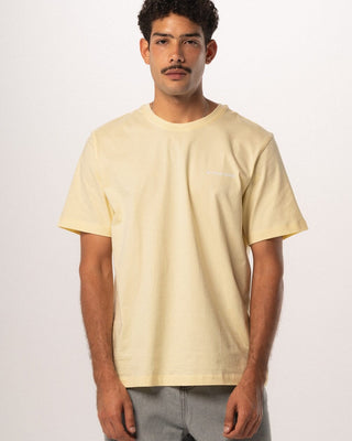 Butter Yellow Basic Regular Tee Basic Regular Tee IN YOUR SHOE M