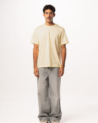 Butter Yellow Basic Regular Tee Basic Regular Tee IN YOUR SHOE XL