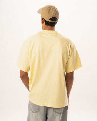 Butter Yellow Basic Regular Tee Basic Regular Tee IN YOUR SHOE