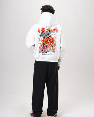 Cairo Cavalier Hoodie Printed Hoodies IN YOUR SHOE