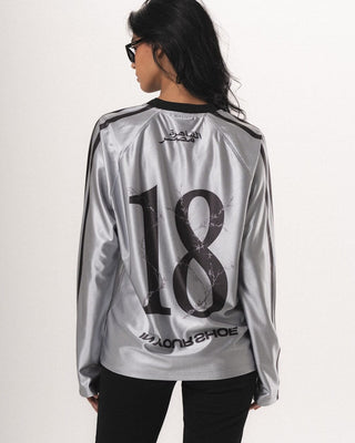 Cairo Cult Boxy Long Sleeve Jersey Jersey IN YOUR SHOE XL