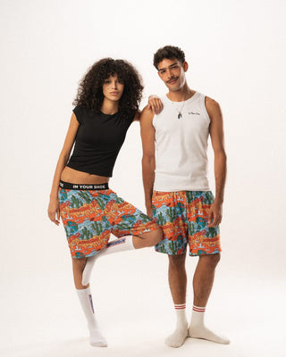 Cairo Desert Pshorts Pshorts IN YOUR SHOE S