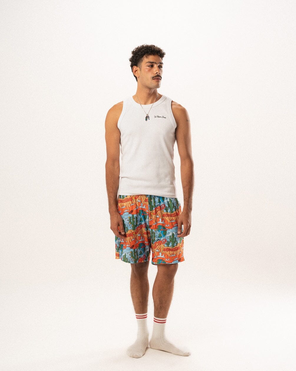 Cairo Desert Pshorts Pshorts IN YOUR SHOE M