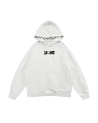 Cairo Is A Mindset Oversized Hoodie Printed Hoodies IN YOUR SHOE M