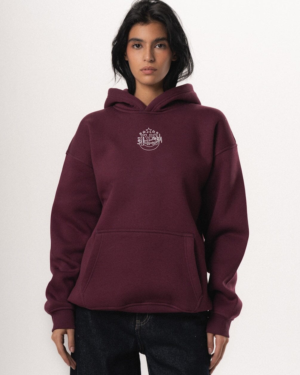 Cairo Legacy Oversized Hoodie Printed Hoodies IN YOUR SHOE L