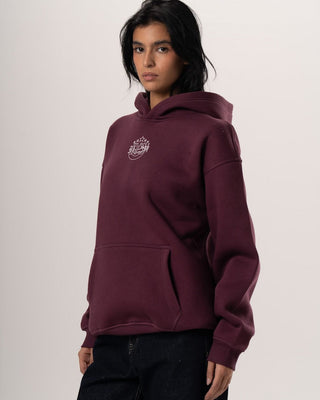 Cairo Legacy Oversized Hoodie Printed Hoodies IN YOUR SHOE XXL