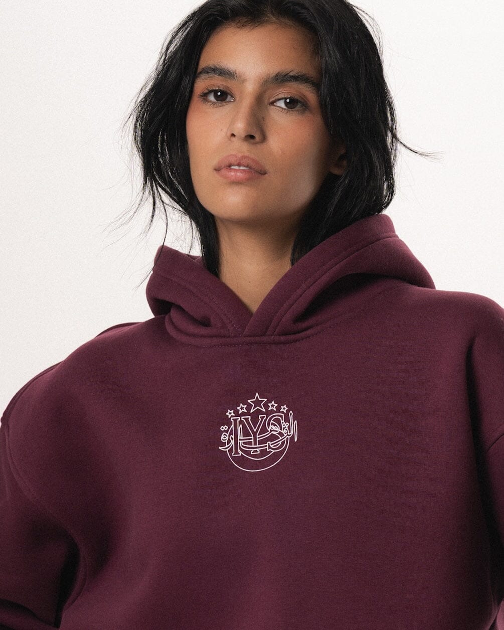 Cairo Legacy Oversized Hoodie Printed Hoodies IN YOUR SHOE