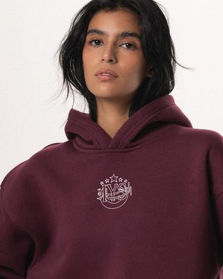 Cairo Legacy Oversized Hoodie Printed Hoodies IN YOUR SHOE