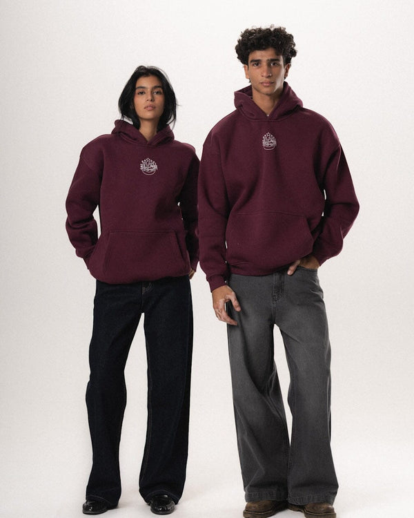 Cairo Legacy Oversized Hoodie