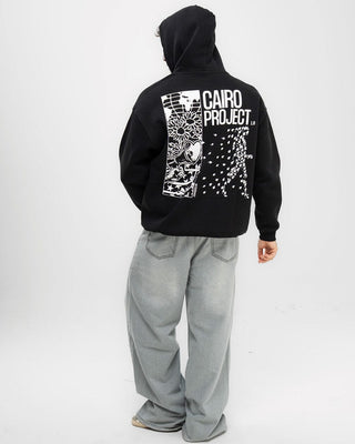 Cairo Project Hoodie Printed Hoodies IN YOUR SHOE
