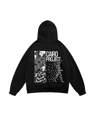 Cairo Project Hoodie Printed Hoodies IN YOUR SHOE