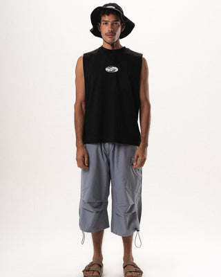 Cairo Sleeveless Tee Sleeveless Tees IN YOUR SHOE XL