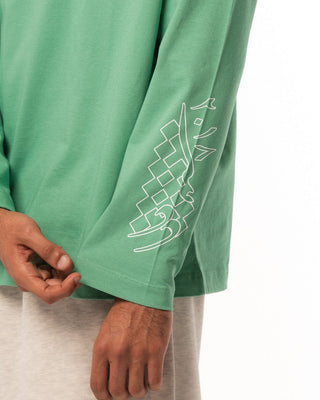 Cairo Studio Long Sleeve Tee Long Sleeves IN YOUR SHOE