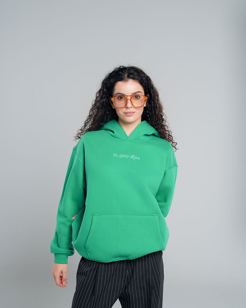 Call Me Hoodie Printed Hoodies IN YOUR SHOE