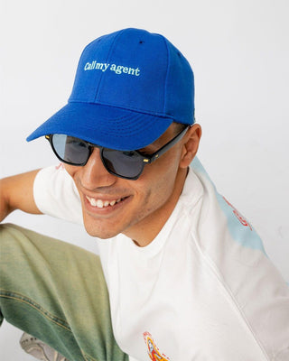 Call My Agent Cap Cap In Your Shoe