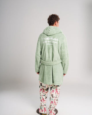 Cancel Plans Robe Robes IN YOUR SHOE