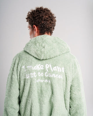 Cancel Plans Robe Robes IN YOUR SHOE L-XL