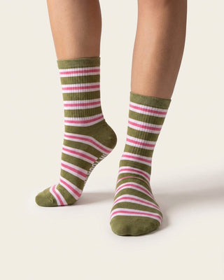 Candy Cane Neck Socks Neck Socks IN YOUR SHOE