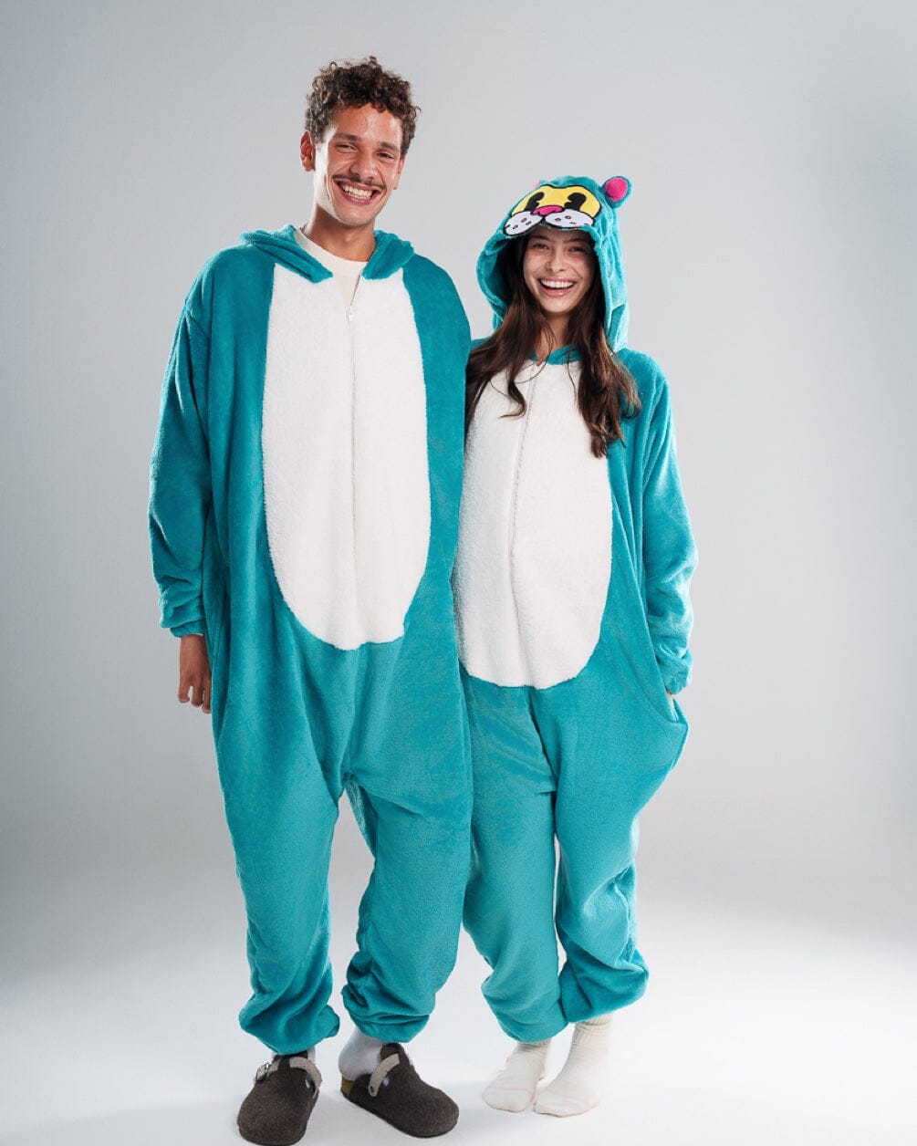 Catchy Onesie Onesies IN YOUR SHOE L-XL