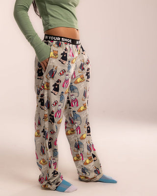 Cats Fluffy Pjoys Fluffy Pjoys IN YOUR SHOE M