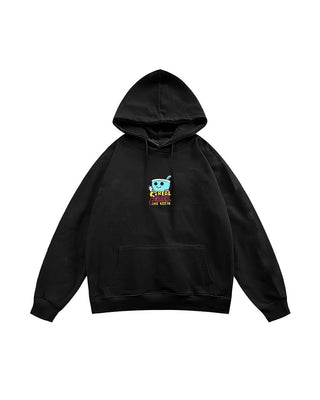 Cereal Crimes Hoodie Printed Hoodies IN YOUR SHOE