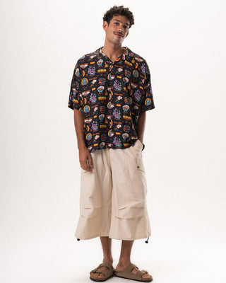 Cereal Griller Boxy Shirt Boxy Shirt IN YOUR SHOE M