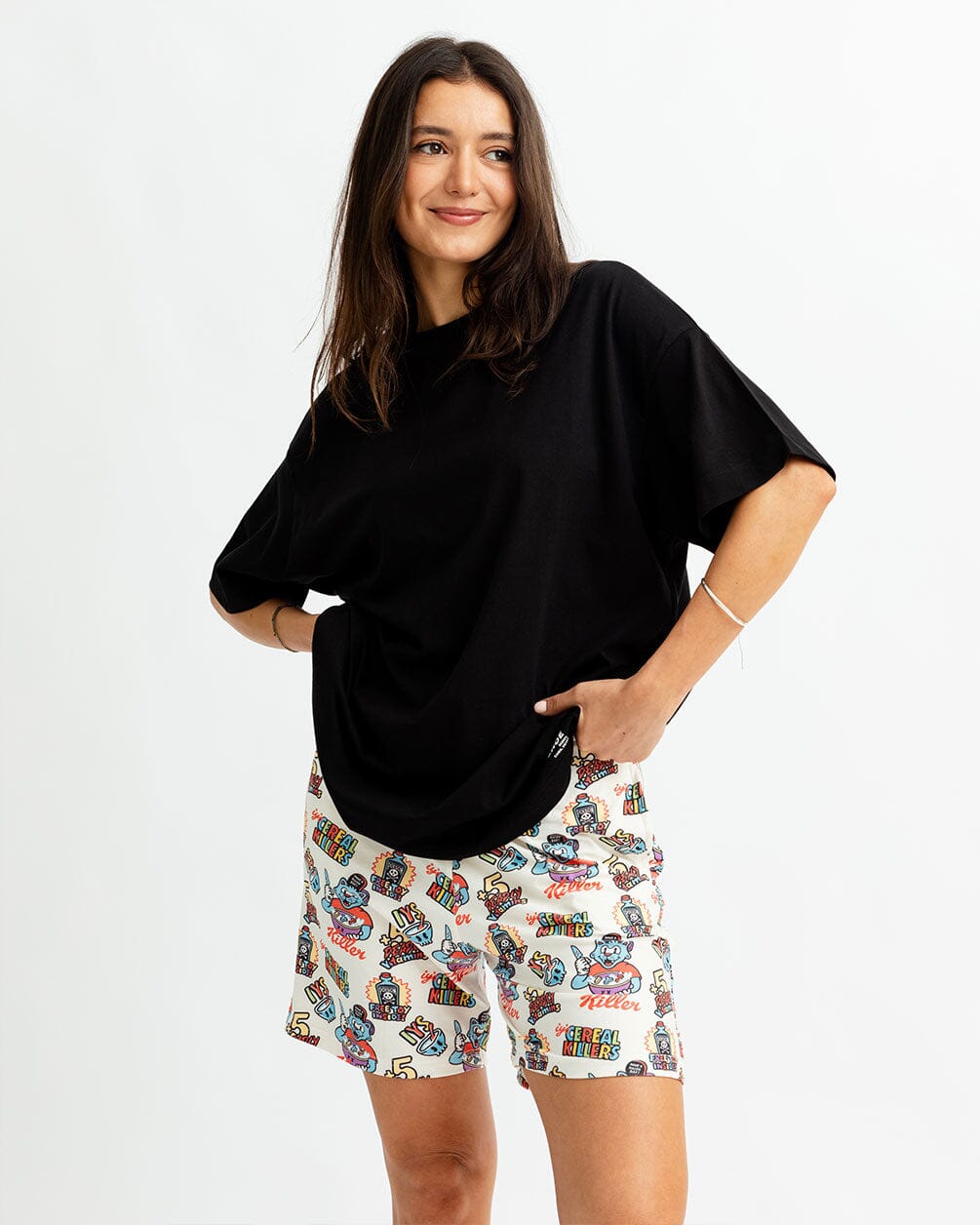 Cereal Killer - Pshorts Pshorts IN YOUR SHOE S