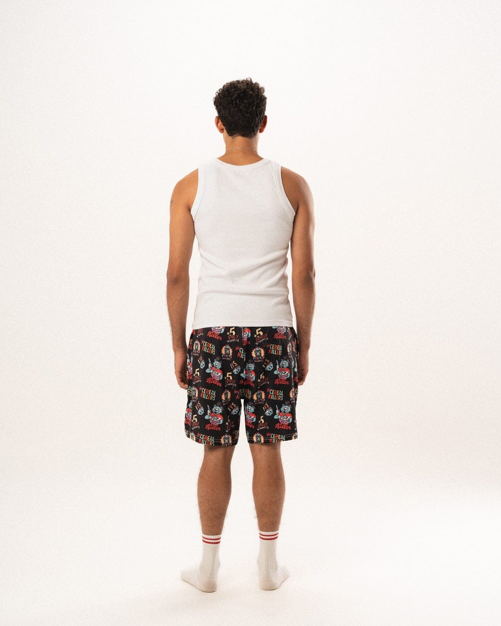 Cereal Killer Pshorts Pshorts IN YOUR SHOE