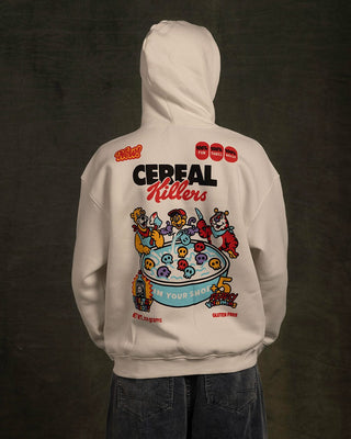Cereal Killer PT.2 Hoodie Printed Hoodies IN YOUR SHOE