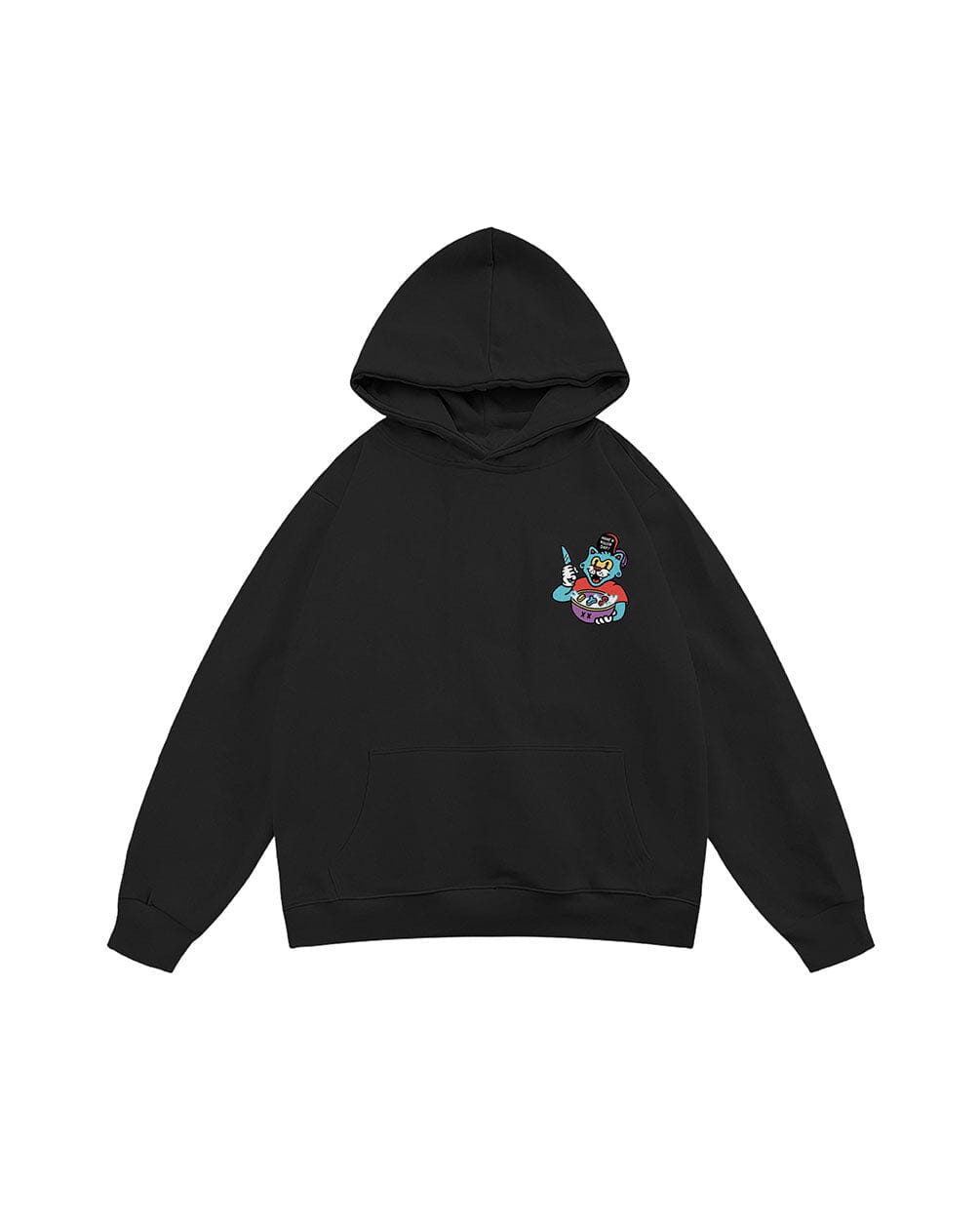 Cereal Killer PT.2 Hoodie Printed Hoodies IN YOUR SHOE