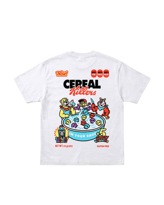 Cereal Killer Pt.2 Printed Oversized Tee Printed Oversized Tees IN YOUR SHOE