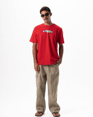 Chaos Regular Tee Printed Regular Tees IN YOUR SHOE
