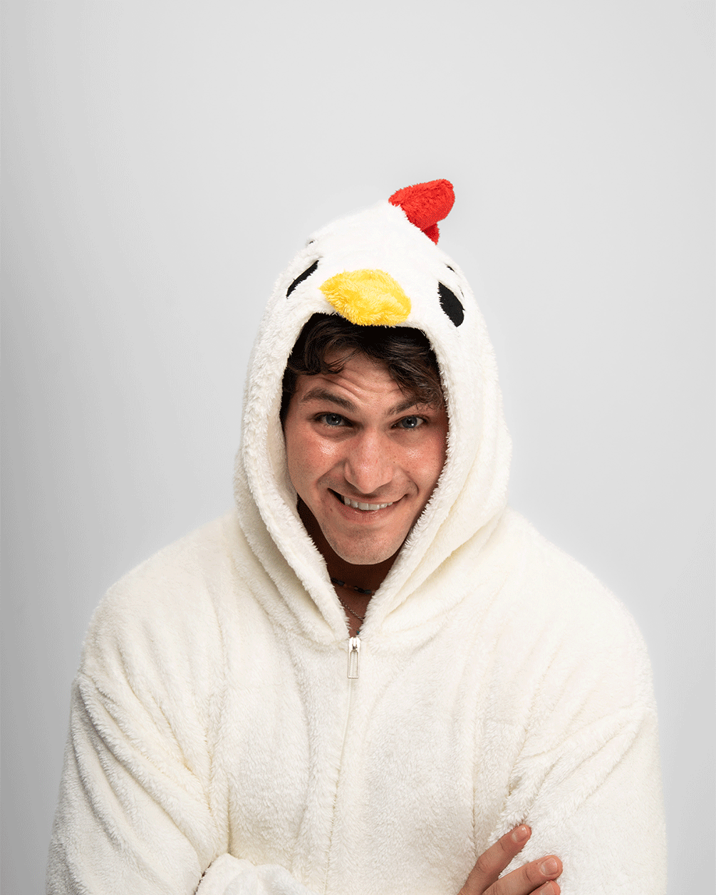 Chicken Onesie Onesies IN YOUR SHOE