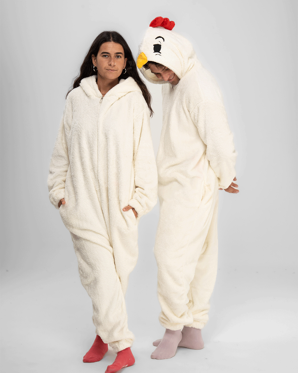 Chicken Onesie Onesies IN YOUR SHOE