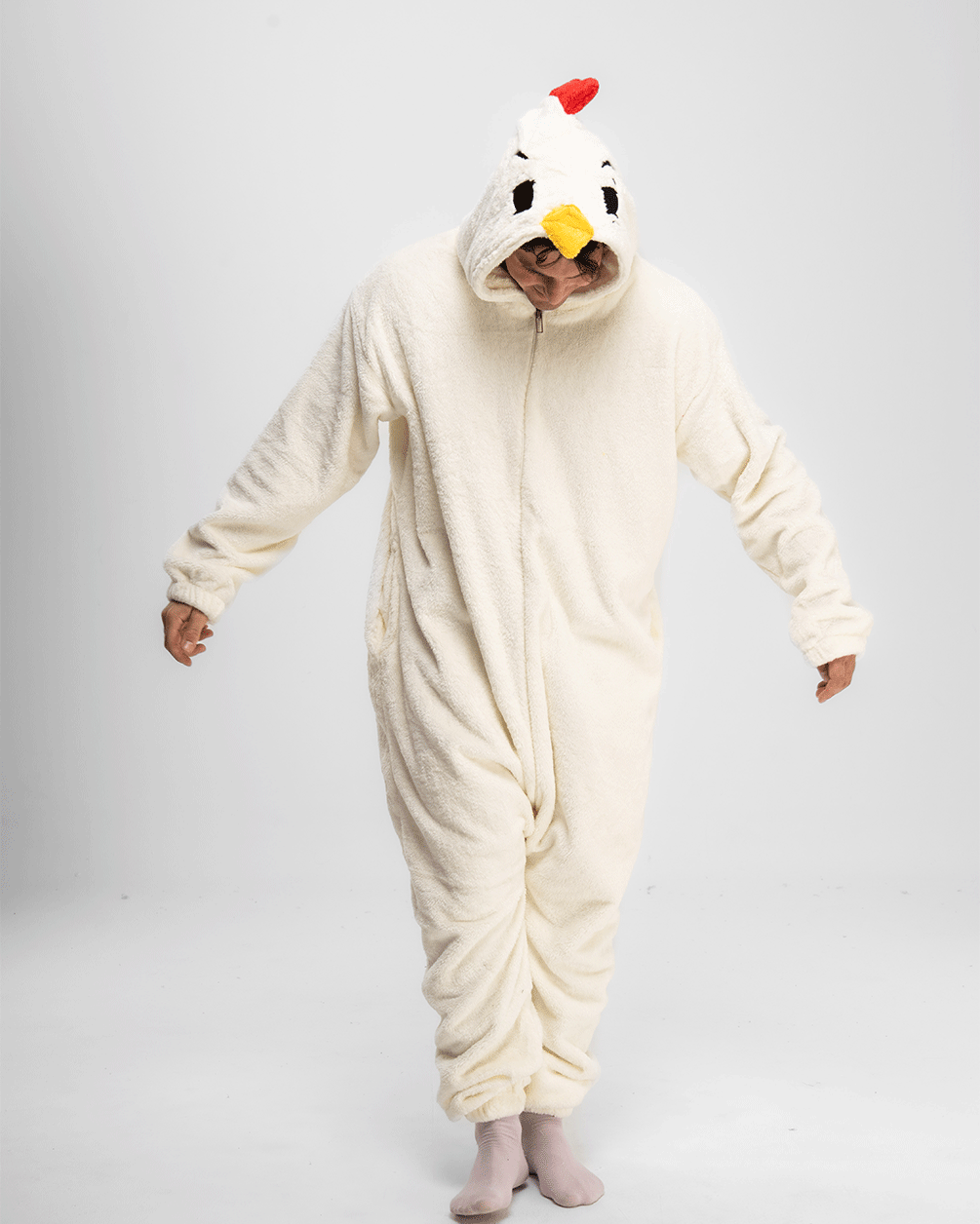 Chicken Onesie Onesies IN YOUR SHOE