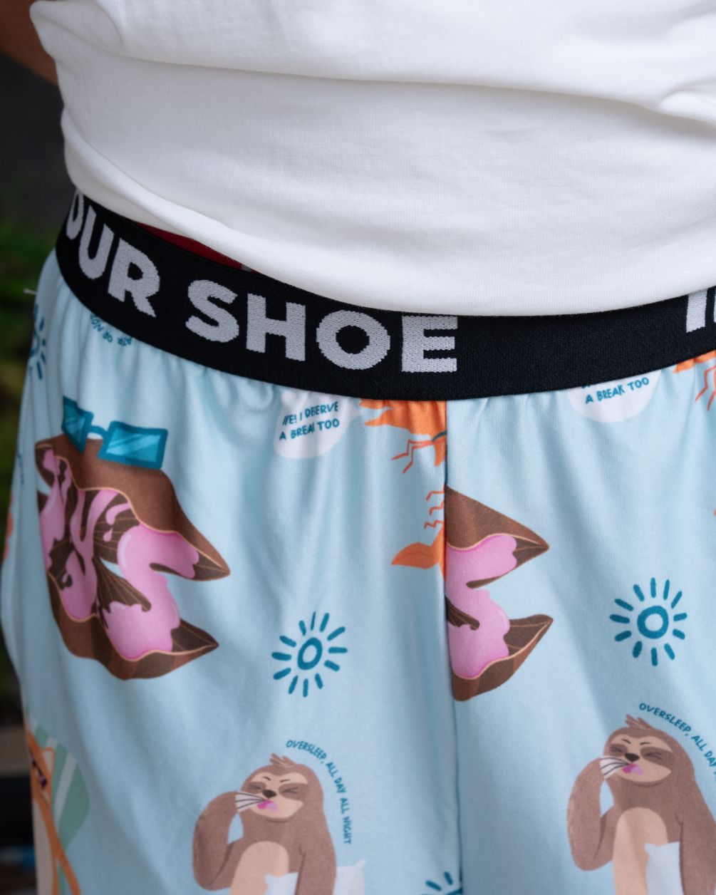 Chill Summer Kids Pjoys Kids Pjoys IN YOUR SHOE