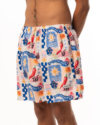 Chilli Swim Shorts Swim Shorts IN YOUR SHOE XXL