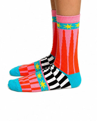 Circus Neck Socks Neck Socks IN YOUR SHOE