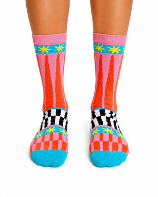 Circus Neck Socks Neck Socks IN YOUR SHOE